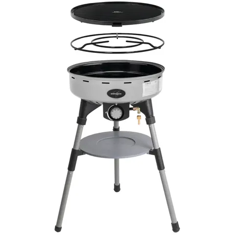 Brunner DEVIL BBQRUISER HT CLASSIC GRID 30 – Bild 1