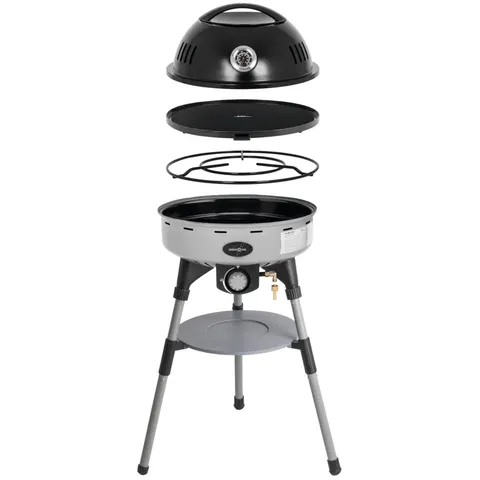 Brunner DEVIL BBQRUISER HT ROUNDGRID 30 – Bild 1