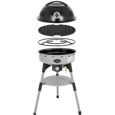 Brunner DEVIL BBQRUISER HT ROUNDGRID 50 – Bild 1