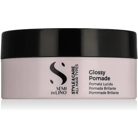 Alfaparf - SDL Styling Glossy Pomade - 100 ml – afbeelding 1