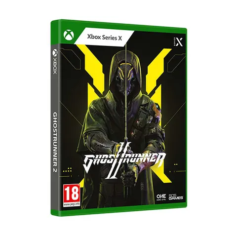 Ghostrunner 2 - Xbox Series X – afbeelding 1