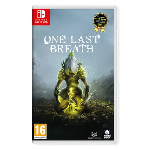 One Last Breath - Nintendo Switch – afbeelding 1