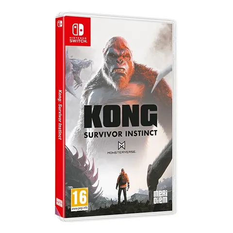 Kong Survivor Instinct Switch – afbeelding 1