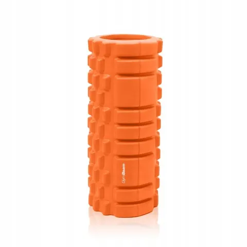 Roller do masażu GymBeam orange – zdjęcie 1