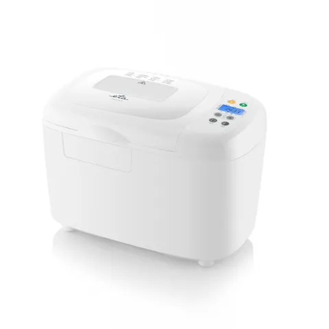 ETA Harmony II - Broodbakmachine - 850W - 12 Programma's - Wit – afbeelding 1