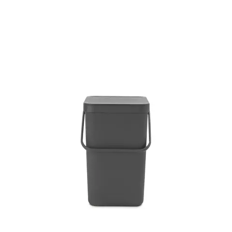 Brabantia Abfallbehälter Sort & Go 25 l – Bild 1