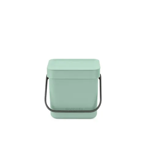 Brabantia Abfallbehälter Sort & Go 3 l – 211683 – Bild 1