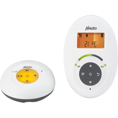 Alecto DBX-125 Full Eco DECT – Bild 1
