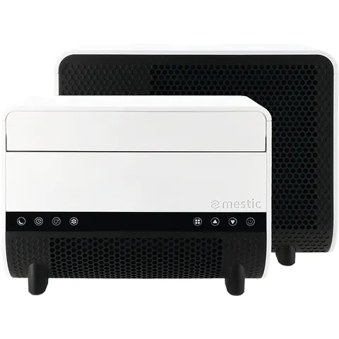 Mestic Split-Klimaanlage SPA-3100 (S) – Bild 1