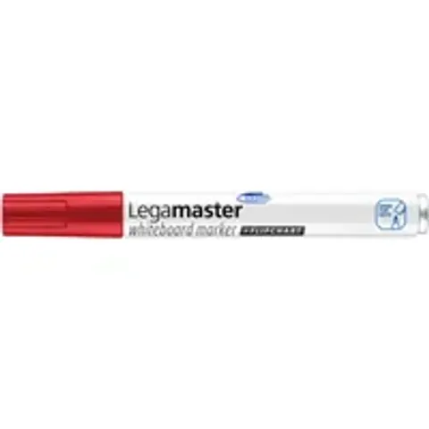 Legamaster TZ1 board marker rood – afbeelding 1