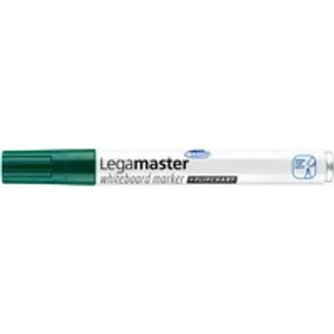 Legamaster TZ1 board marker groen – afbeelding 1