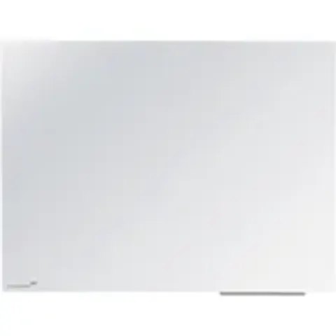 Glasbord Legamaster 60x80cm wit – afbeelding 1