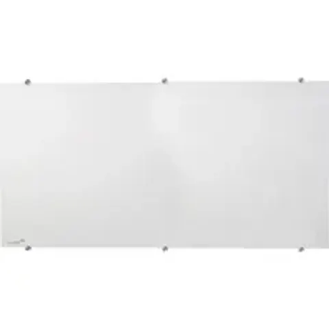 Glasbord Legamaster 100x200 cm wit – afbeelding 1