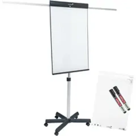 Flipover Legamaster SKETCH PRO mobiele stervoet – afbeelding 1