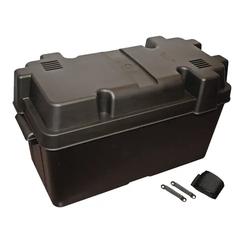 Haba Batteriekasten schwarz – Bild 1