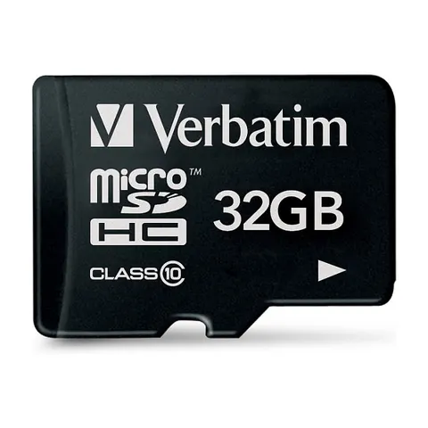 Karta pamięci Verbatim Premium Sd 32GB – zdjęcie 1