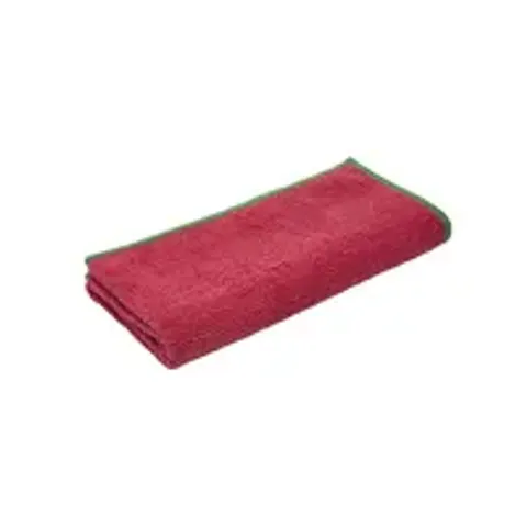 Greenspeed Element - Microvezeldoek - Rood - 10 PACK – afbeelding 1