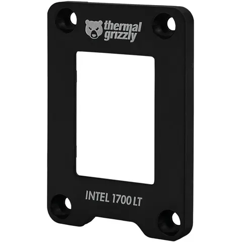 Thermal Grizzly Intel 1700 Gen CPU Contact Frame – imagen 1