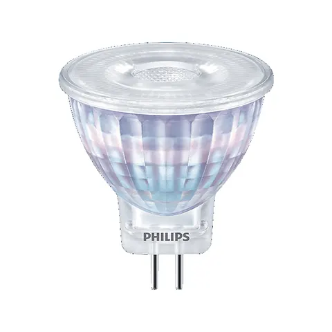 Philips LED Spot - 20 W - GU4 - warmwit licht – afbeelding 1