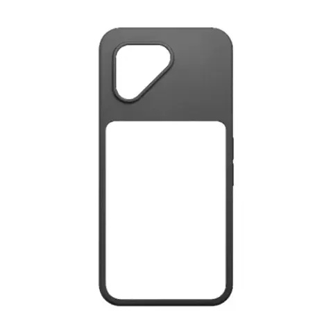 Fairphone 6/6+ Protective Backcover Schwarz – Bild 1