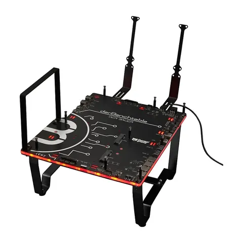 Thermal Grizzly Test Bench Der8enchtable – imagen 1