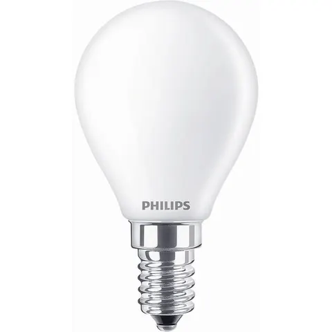 Philips LED classic 40W P45 E14 FR WGD90 SRT4 – Bild 1