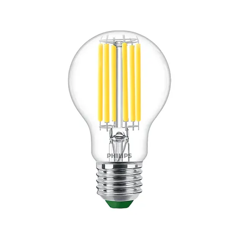 Philips Ultra Efficient LED lamp Transparant - 75 W - E27 - Koelwit licht – 18789400 – afbeelding 1