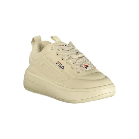 Fila Superbubble dames sneaker - Beige - Maat 36 – afbeelding 1