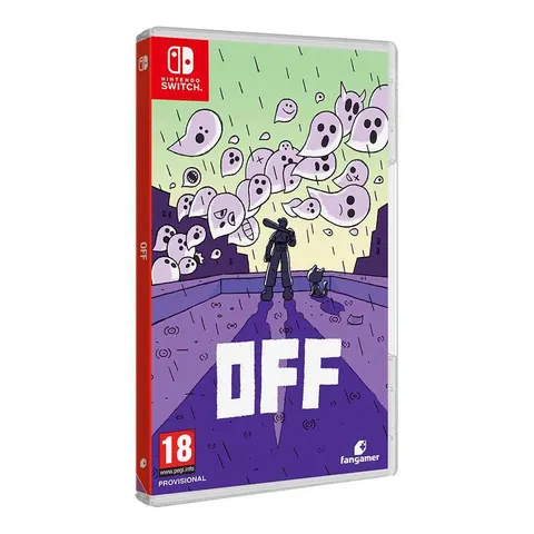 OFF - Nintendo Switch – afbeelding 1
