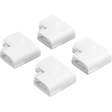 Philips Hue Flux Eckverbinder 4er-Pack – Bild 1