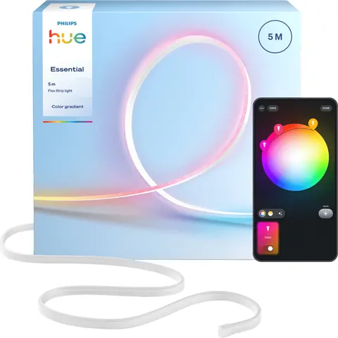Philips Hue Essential Flex LED-Streifen 5 Meter – Bild 1