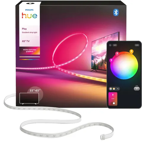 Philips Hue Lightstrip "Play Gradient", 65" – Bild 1