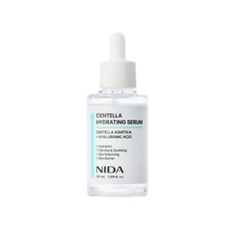 NIDA - Centella Hydrating Serum 50ml – Bild 1