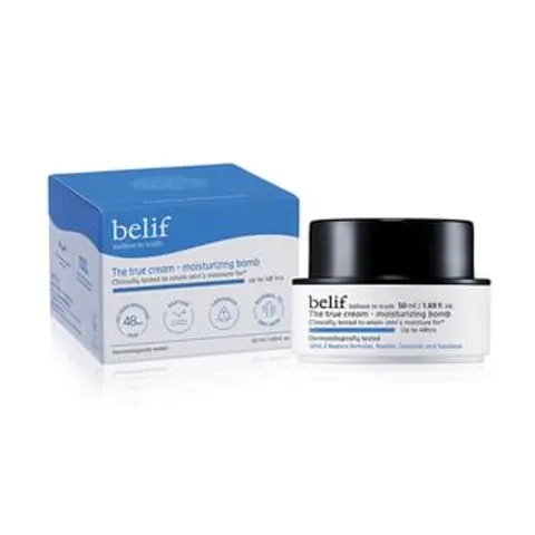 Belif - The True Cream - Moisturizing Bomb - 50ml – No Color – image 1