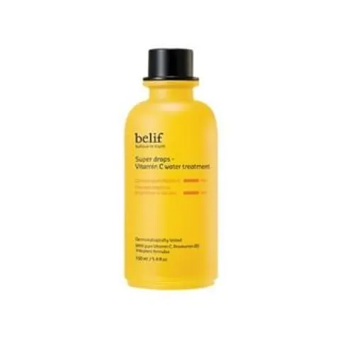 Belif - Super Drops - Traitement de l'eau à la vitamine C - 150ml – image 1