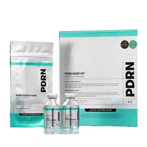 VT - PDRN Mask Kit - 1set – No Color – image 1