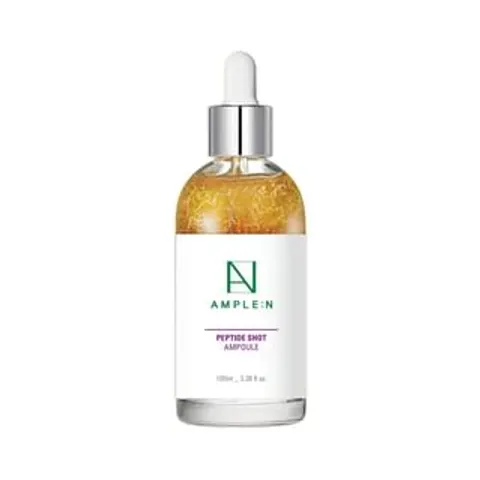 AMPLE:N - Peptide Shot Ampoule - 100ml – No Color – image 1