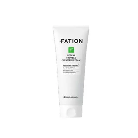 FATION - Nosca9 Trouble Cleansing Foam 150ml – No Color – image 1