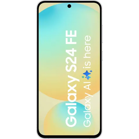 Samsung Galaxy S24 FE - 128GB - Yellow – afbeelding 1