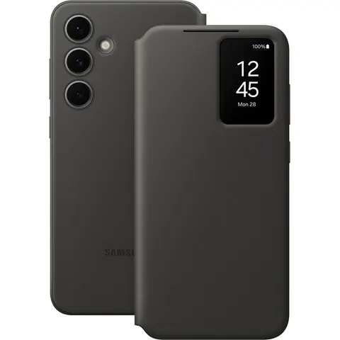 Samsung S24 FE SMART VIEW WALLET CASE – Bild 1
