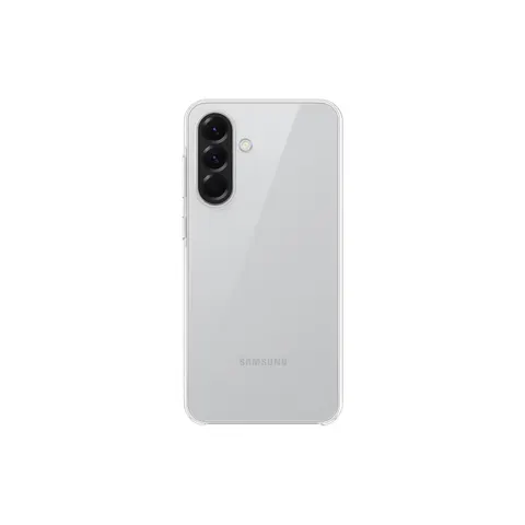 Samsung Galaxy A56 Soft Case Backcover Transparent – Bild 1
