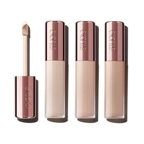 The Saem - Studio Concealer - 3 Colors #01 Clear Beige – immagine 1