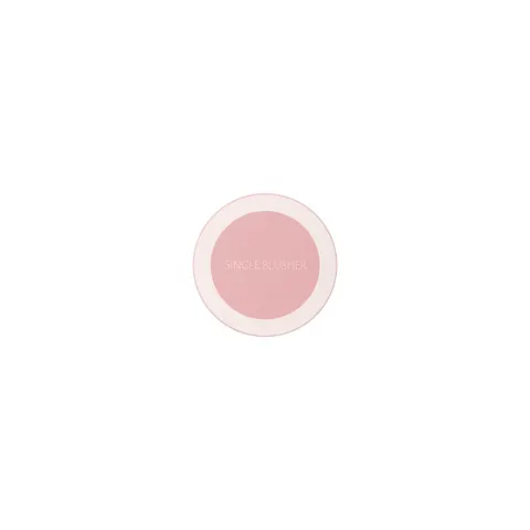 THE SAEM - Saemmul Single Blusher - 5g - PK10 Bae Pink – image 1
