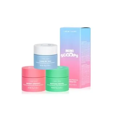I DEW CARE - Mini Scoops Wash-Off Mask Set 3 pcs – image 1
