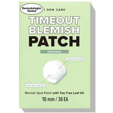 I DEW CARE - Timeout Blemish Patch Original & Plus - 2 Types Original – image 1
