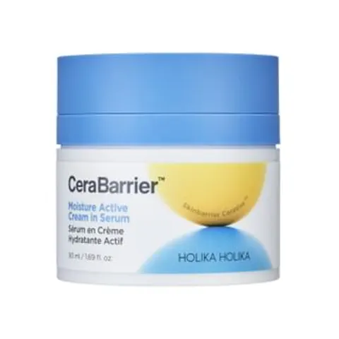 CeraBarrier Moisture Active Cream in Serum - 50ml – afbeelding 1