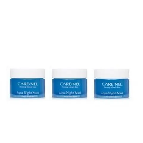 CARE:NEL - Aqua Night Mask 15ml – No Color – image 1