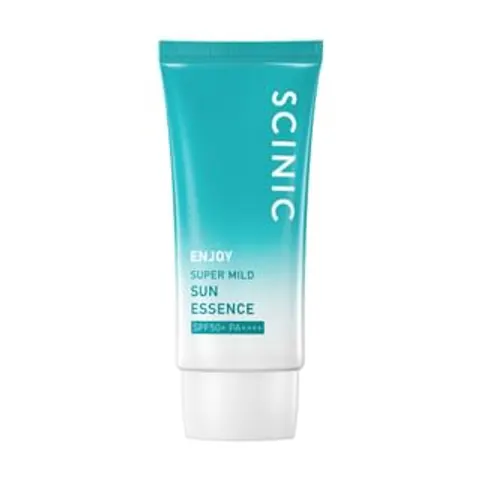 SCINIC - Protector Solar Enjoy Super Mild Sun Essence – Nessun colore – immagine 1