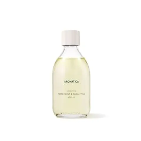 Aromatica Awakening Peppermint & Eucalyptus Body Oil 100 ml – afbeelding 1