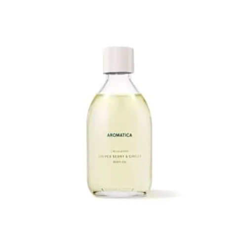 Circulating Juniper Berry & Ginger Body Oil - 100ml – afbeelding 1